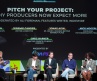 Watch IndieWire’s Future of Filmmaking Panelists Explain Why Great Pitch Decks Are Easier — and More Important — Than Ever